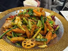 -干锅鱼庄(北京荟聚西红门购物中心店)