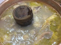 -朴小妹人参鸡汤火锅(长白山万达店)