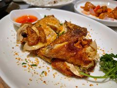 脆皮蒜香鸡-莆田餐厅PUTIEN(三里屯店)