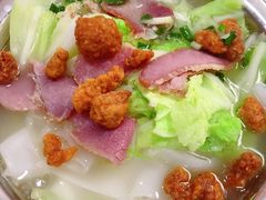 叉烧圆子粉-晓芬叉烧圆子粉