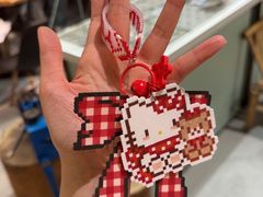 -熙工匠手工银饰·拼豆团建DIY(富华里店)