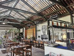 大堂-喜洲吧·江畔老船厂·庭院餐厅(喜临院店)