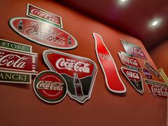 -可口可乐主题馆(中央大街店)