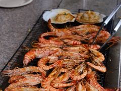 -吴淞炮台湾湿地森林公园烧烤区