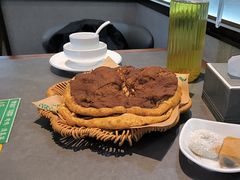 -黑窑厂糖油饼烤鸭·清真菜(黑窑厂街店)