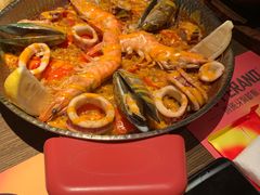 -ZAFFERANO西班牙海鲜饭(上海首店)