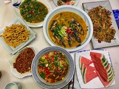-陈先进鱼馆·夜宵·地道农家菜(湖墅南路店)