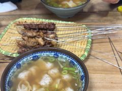 -二马路野馄饨烧烤(二马路店)