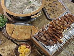 -清真·馬坡二旦烧烤(人生一串拍摄店)