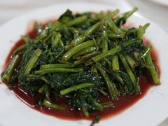 腐乳空心菜-兰亭餐厅(原嵩山路店)