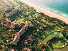 -海南清水湾莱佛士酒店