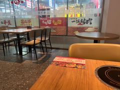 -兰州陈记牛肉面 ·烧烤· 铜锅涮肉(万达店)