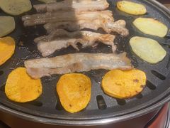 -核桃碳烤肉馆(深圳首店)