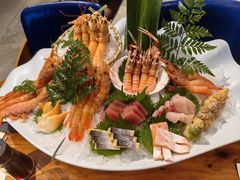 -Mr.Fish鱼鲜生海鲜放题(高德置地冬广场店)
