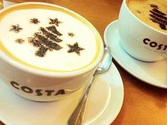 -COSTA COFFEE(哈尔滨凯德学府店)