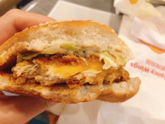 -麦当劳(城西银泰店)