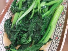 广式菜心-聂记粤菜馆(鼓西路店)