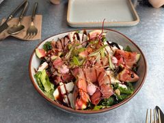 无花果生火腿沙拉-O'mills Sourdough Bakery&Bistro(永嘉路店)