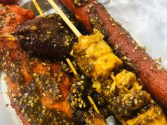 -小朱麻辣串(益民街店)