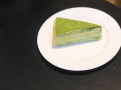 抹茶千层-36抹茶·千层与鲜果茶(欢乐海岸店)