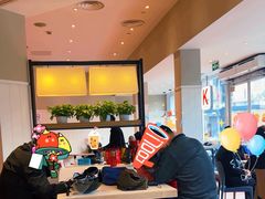 -肯德基(洛川店)