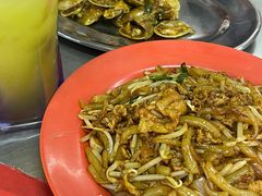 -黄亚华小食店(Jalan Alor)