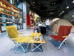 -SnowPeak Cafe(上海环宇城Max店)