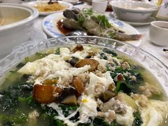 -沙田新强记烧鹅海鲜酒家