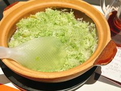 姜葱焗饭-新兴·金羊座·粤菜点心(乐峰店)