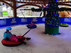 -长沙湘江冰雪世界