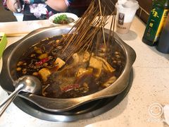 -水碾河刘老大串串香(水碾河路店)