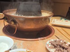 -清真·老门框爆肚涮肉·中华老字号(丰管路店)