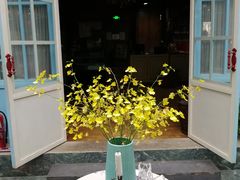 -花·fleur古董西餐厅(西城夜未央店)