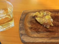 黄金脆皮猪手-莲餐厅·湖北菜·藕汤是头牌(愚园路店)