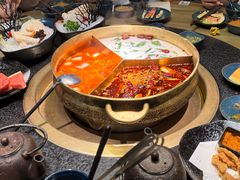 -湊湊火锅·茶憩(上海合生汇店)