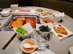 -海底捞火锅(崇文门新世界百货店)
