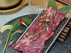 -韩宫宴烤肉·料理(大宁国际店)