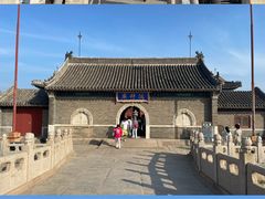 -老龙头景区