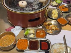 -西塔老太太泥炉烤肉(双井店)