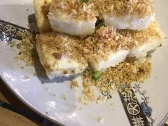 喜越家作豆腐-喜越泰莱·泰越料理(海逸新天地店)