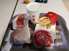 -麦当劳(湖光北街店)