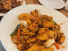 八珍豆腐-陈傻子餐厅(世纪都会店)