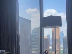 -广州天河希尔顿酒店