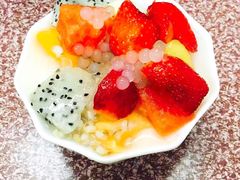 水果西米露-甜心(广厦街店)