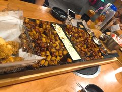 -肥肥虾庄·金牌油焖大虾(杨园滨江时代walk店)