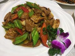 -李连贵熏肉大饼(丰台南路地铁站店)