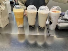 -喜茶(天津滨海万达广场店)