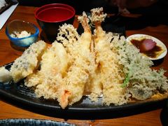 大虾天妇罗-千代武日本料理(爱建店)