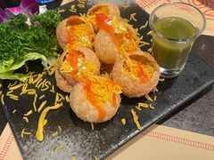 -克比叔叔印度餐厅Kebabs on the Grille(人民广场店)