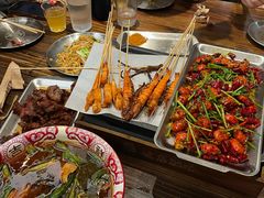 -破店肥哈·东北烧烤(南山保利店)
